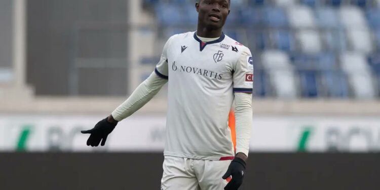 Ghanaian prodigy Jonas Adjei Adjetey promoted to FC Basel first team