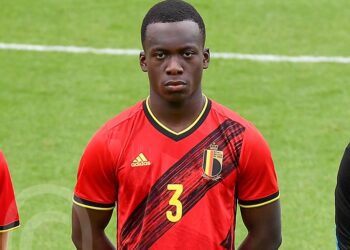 Borussia Mönchengladbach teenager Ibrahim Digberekou chooses Belgium over Ghana