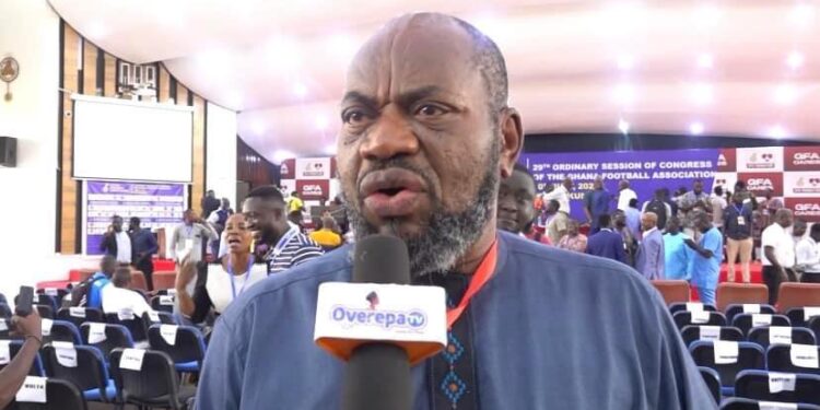 ‘You must be a supporter and understand the culture before you can run Kotoko’ – George Amoako