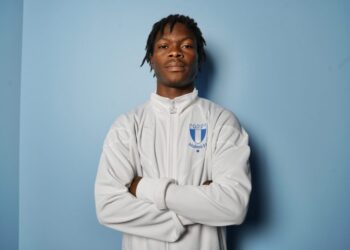 Swedes giant Malmö FF sign Ghanaian teen Banabas Tagoe