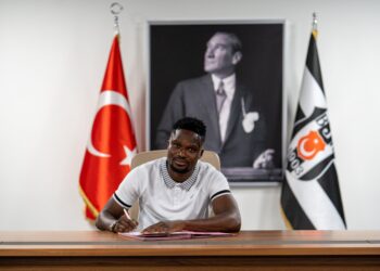 OFFICIAL: Turkish giants Besiktas sign Daniel Amartey on three-year deal