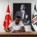 OFFICIAL: Turkish giants Besiktas sign Daniel Amartey on three-year deal