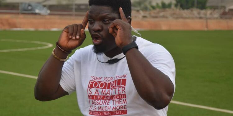 CAF CL: “I know they are not a household name like Kotoko and Hearts of Oak” – Remo Stars coach reacts to draw with Medeama