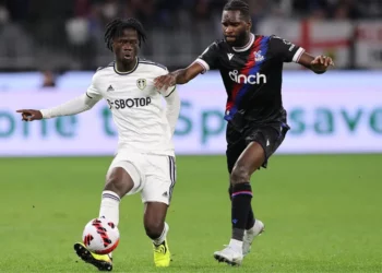 Ghanaian forward Darko Gyabi given chance to shine at Leeds United