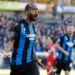 Black Stars defender Denis Odoi scores as Club Brugge thrash KFC Heist 22-0 in friendly