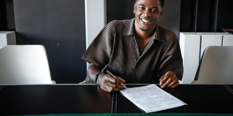 “My transfer to this club is a big step forward in my career”- Kwadwo Duah on Ludogorets move