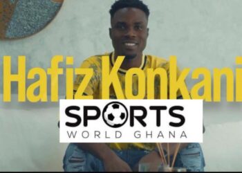 Official: Ghanaian striker Hafiz Konkoni completes move to Tanzanian powerhouse Yanga SC