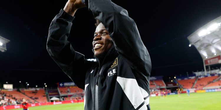 Ghanaian forward Kwadwo Opoku’s Montreal debut ends in a defeat at Chicago