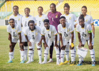 Match Report: Black Queens record 7-0 aggregate win over Guinea to secure second round berth in 2024 Olympic Games qualifiers