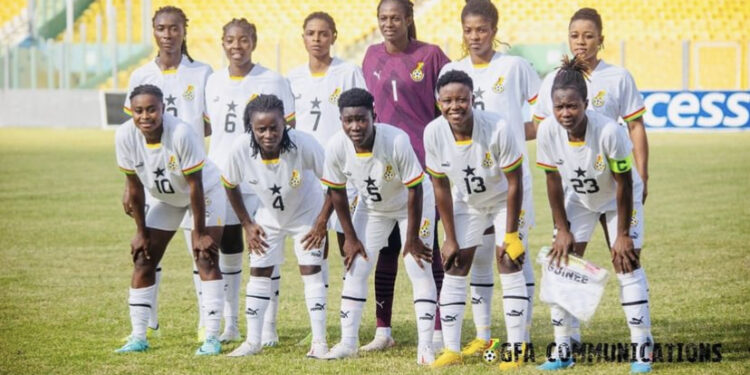 Match Report: Black Queens record 7-0 aggregate win over Guinea to secure second round berth in 2024 Olympic Games qualifiers