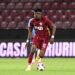 Emmanuel Yeboah scores to avoid CFR Cluj from defeat