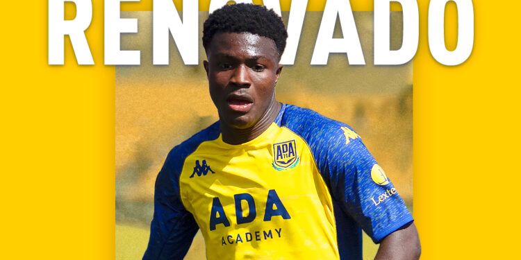 Ghanaian attacker Emmanuel Addai pens new deal with Spanish LaLiga 2 side AD Alcorcón