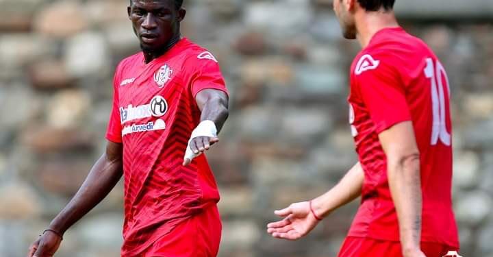 Ghana’s Felix Afena-Gyan bags hat-trick as US Cremonese beat Pieve Di Bono 18-0 in pre-season friendly