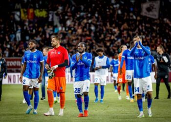 “Eyes on the second leg” – Joseph Paintsil reacts to KRC Genk’s 1-1 draw at Servette in UEFA Champions League qualifier