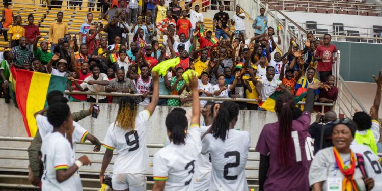 We will beat Guinea again – Black Queens captain assures