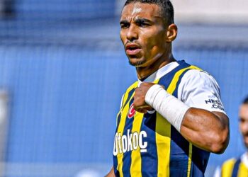 Alexander Djiku excited to make Fenerbahce debut in Neftçi win