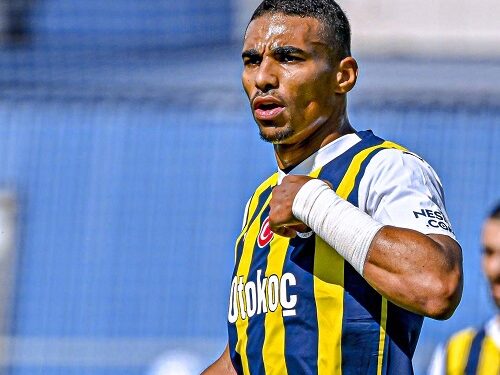 Alexander Djiku excited to make Fenerbahce debut in Neftçi win