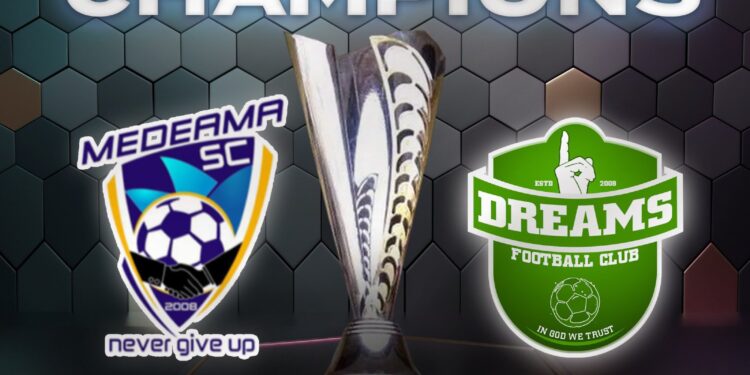 Ghana’s Champion of Champions slated for September 3