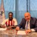 Black Stars midfielder Kingsley Schindler completes move to Turkish side Yılport Samsunspor