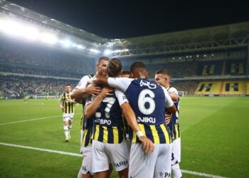 Ghana’s Alexander Djiku shines in Fenerbahçe’s big win over FC Zimbru in UEFA Conference League qualifier