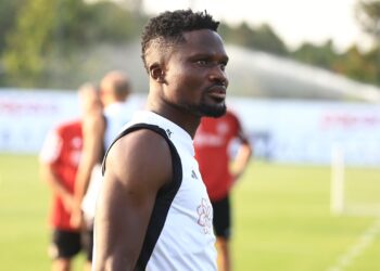 Daniel Amartey included in Beşiktaş’ squad for UEFA Conference League clash against KF Tirana