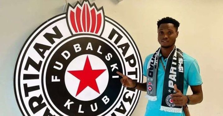 ‘GFA blocked my $5,000 a month salary move to Partizan Belgrade’ – Unhappy ex-Ashgold star Opoku Agyemang bemoans