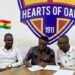 DONE DEAL: Hearts of Oak complete signing of Liventius Arthur