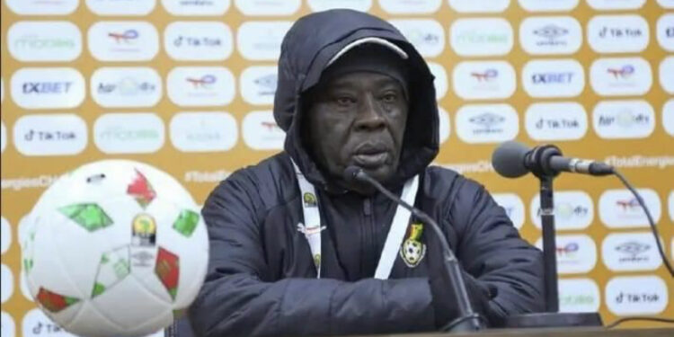 Former Black Galaxies coach Annor Walker rejoins Great Olympics