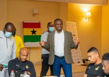 “Black Stars’ 2022 World Cup money will be used to improve sports infrastructure” – Sports Minister confirms