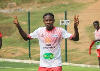 EXCLUSIVE: Medeama plot move for Hearts of Oak star Ibrahim Salifu