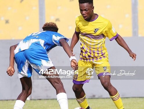 CAF CL: “We are determined to make Ghanaians proud in Africa” – Medeama star Derrick Fordjour