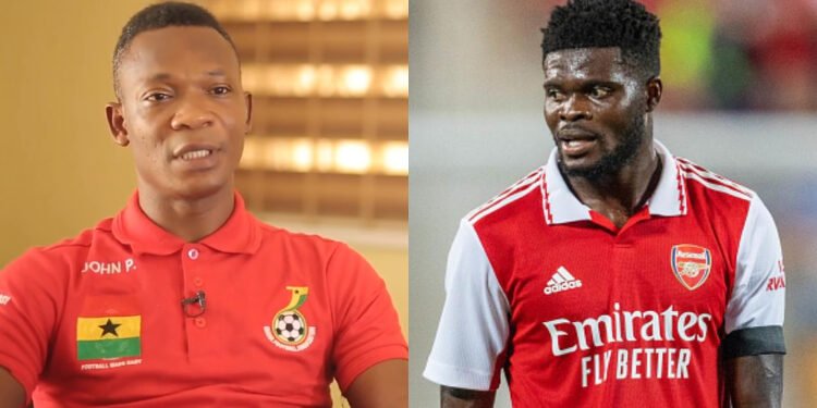 Ex-Ghana star John Paintsil advises Thomas Partey amid transfer rumors