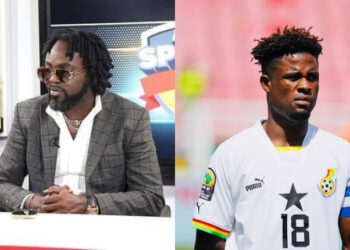 Prince Tagoe advises Afriyie Barnieh to settle issues with Hearts of Oak to rediscover top form
