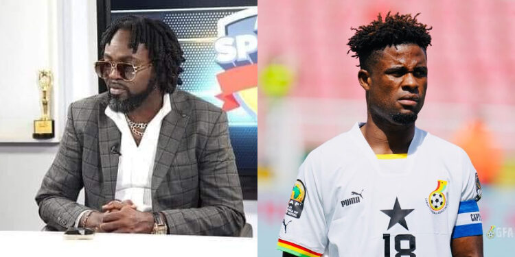 Prince Tagoe advises Afriyie Barnieh to settle issues with Hearts of Oak to rediscover top form