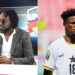 Prince Tagoe advises Afriyie Barnieh to settle issues with Hearts of Oak to rediscover top form