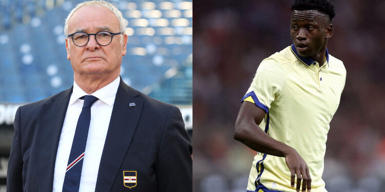 ‘Claudio Ranieri will bring out my potential’ – Cagliari midfielder Ibrahim Sulemana