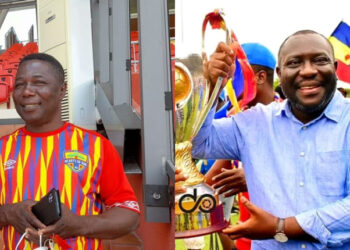 “Stop Odotei, Akanbi from recruiting players for the club” – Irate Hearts of Oak fans tell Togbe