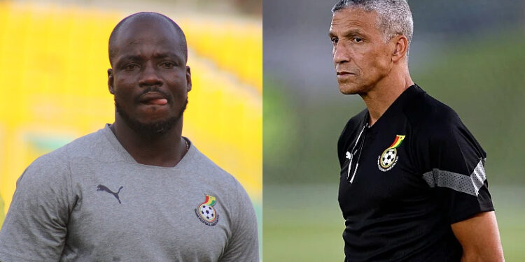 Stephen Appiah calls for patience for Black Stars coach Chris Hughton