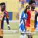 “Go and make me proud” – Samuel Inkoom bids farewell to departed Hearts of Oak defender Konadu Yiadom