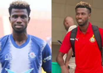 Great Olympics defender Solomon Adomako joins Israeli lower-tier side Hapoel Ironi Rishon Lezion