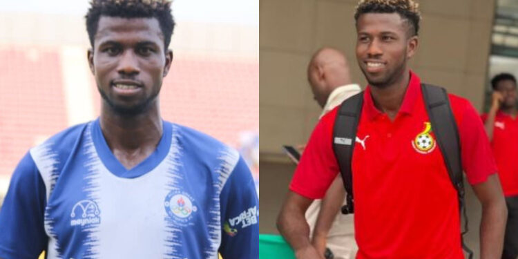 Great Olympics defender Solomon Adomako joins Israeli lower-tier side Hapoel Ironi Rishon Lezion