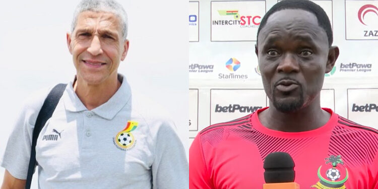 “We can properly assess Chris Hughton at the 2024 AFCON” – Godwin Ablordey