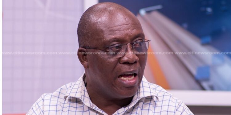 ‘Last season’s League was good’ – GHALCA boss Kudjoe Fianoo