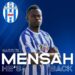Ghanaian forward Gabriel Mensah re-joins Maltese side Gudja United