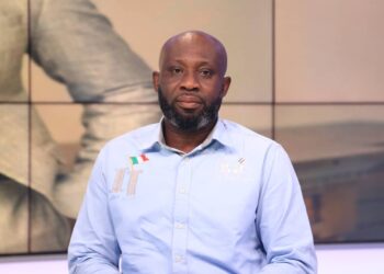GFA Elections: ‘If Kurt Okraku will provide buses then I will provide airplanes’ – George Afriyie roars