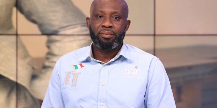 GFA Elections: ‘If Kurt Okraku will provide buses then I will provide airplanes’ – George Afriyie roars
