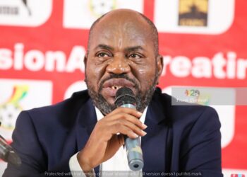 “I am old and the insults are too much” – Exco member George Amoako runs away from re-election