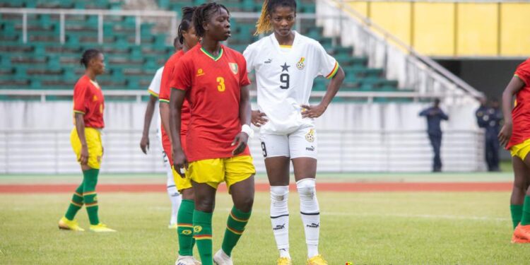 We will play for pride against Ghana – Guinea head coach