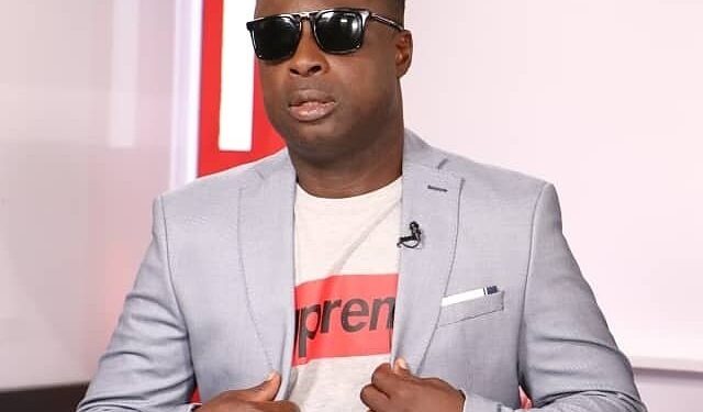 ‘If we don’t intervene, Ghana football will collapse’ – Former Ghana star Charles Taylor