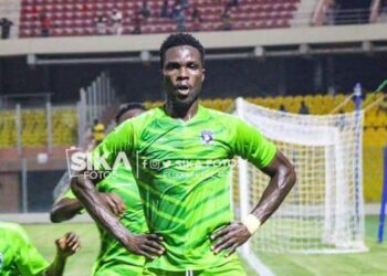 Transfer News: Bechem United turn down Hearts of Oak offer for star player